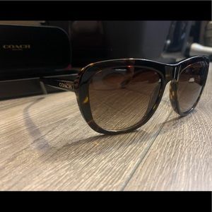 Coach sunglasses
